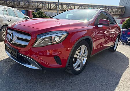 Mercedes-Benz GLA 200 StreetStyle