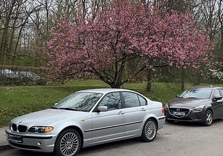 BMW 318i E46 - Weitere Bilder auf Anfrage