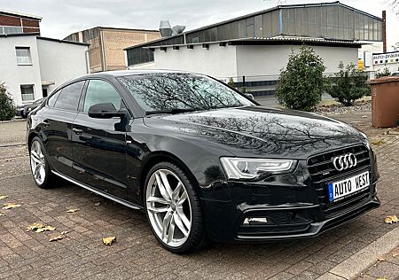 Audi A5 Sportback 2.0 TFSI quattro S Line Sport/Plus