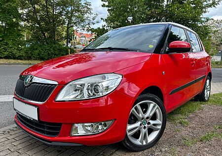 Skoda Fabia Sport TÜV/AU BIS 08/2026 ! ! !
