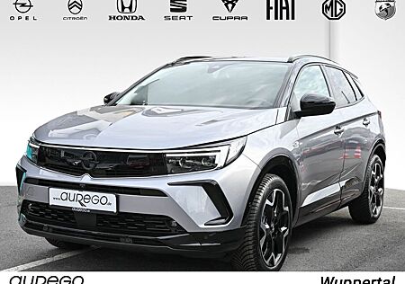 Opel Grandland X Grandland 1.2 ULTIMATE AT+ACLANTARA+BEH.WSS+GJR+