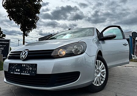 VW Golf Volkswagen VI 1.4 * Klima* 1.HAND*5-Türer