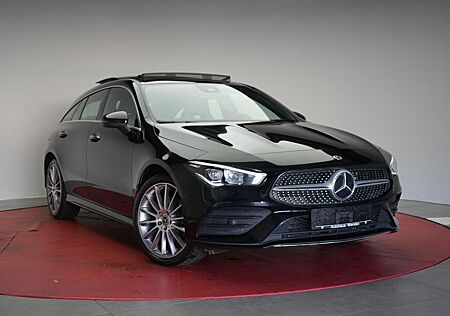 Mercedes-Benz CLA 250 Shooting Brake e 8G-DCT AMG Navi/Temp/Ka