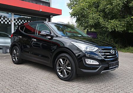 Hyundai Santa Fe Premium 4WD/2.HAND/AUTOMATIK/SHZ/XENON