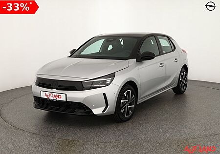 Opel Corsa GS 1.2 DI Turbo LED Tempomat Kamera