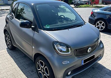 Smart ForTwo Coupe 90 PS Prime Leder Navi Panorama