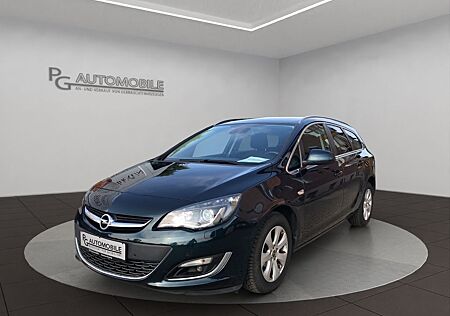 Opel Astra J Sports Tourer Exklusiv Navi Xenon