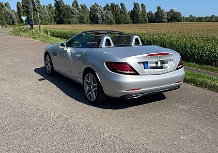 Mercedes-Benz SL 300 SLC 300 Autom. -