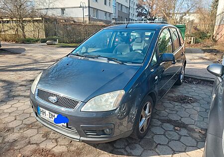 Ford C-Max 1,6 Ti-VCT Fun Fun