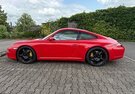 Porsche 997 Carrera S Coupé Top Ausstattung