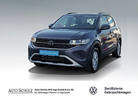 VW T-Cross Volkswagen 1.0TSI Life NAVI ACC LED APP 36 GARANTIE