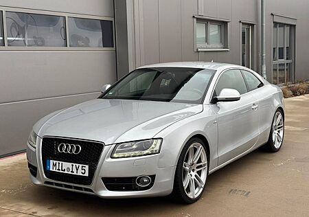 Audi A5 3.0 TDI Coupe (DPF) tiptronic quattro -