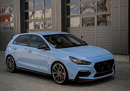 Hyundai i30 2.0 T-GDI N Performance N Performance