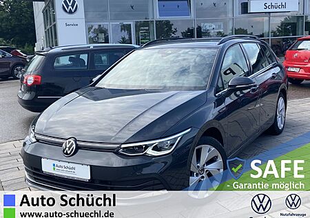 VW Golf Volkswagen Variant 2.0 TDI DSG STYLE NAVI+LED+AHK+APP-