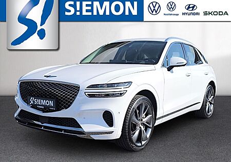 Genesis GV70 2.2 CRDi 8AT Luxury Pano Leder eSitze ACC S