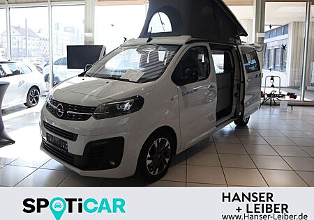 Opel Zafira Life Crosscamp Flex 2.0D AT8, AHK, Navi Pro
