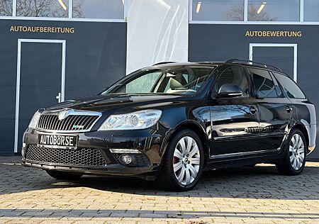 Skoda Octavia RS Kombi*Xenon*Klima*PDC*Tüv Neu*SH*
