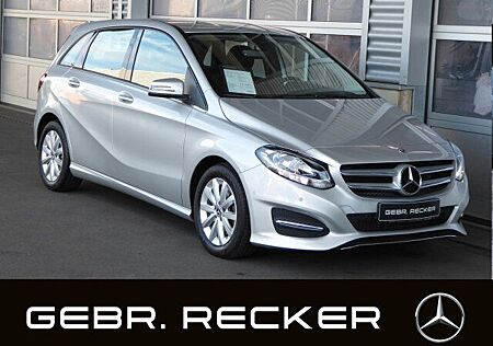 Mercedes-Benz B 180 Style Klimaautom Navi Kamera Spiegel ankl.