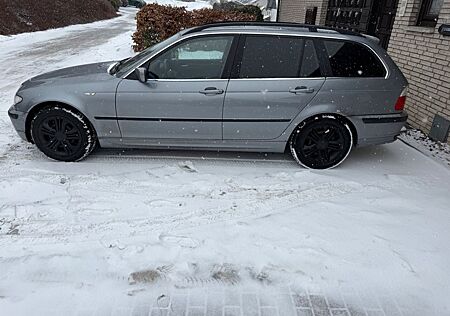BMW 318i touring Edition Lifestyle Edition Lifestyle