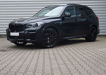 BMW X5 M50i Laser Luftfahrwerk Aktivlenkung 360° h/k