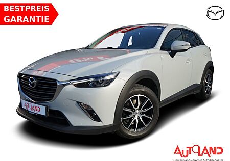 Mazda CX-3 2.0 SKYACTIV-G Exclusive-Line LED Klimaaut.