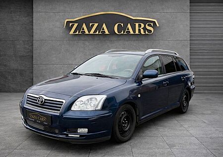 Toyota Avensis Kombi 1.8 Sol KLIMAAUTOMATIK AHK