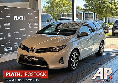 Toyota Auris Touring Sports Hybrid