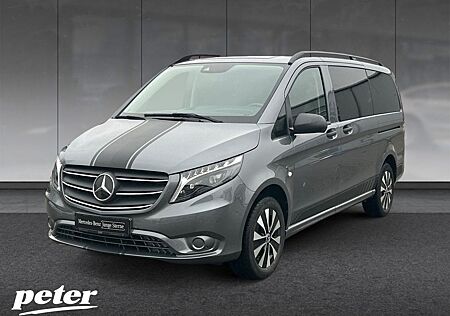 Mercedes-Benz Vito 119 CDI 4x4 Mixto LINE SPORT 9GT+LED+AHK+DI
