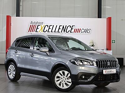 Suzuki SX4 S-Cross 1.0 BOOSTER-JET CLUB / LED / KAMERA
