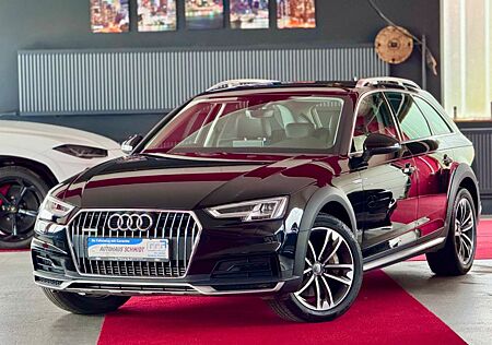 Audi A4 Allroad quattro Virtual Kamera LED MMi