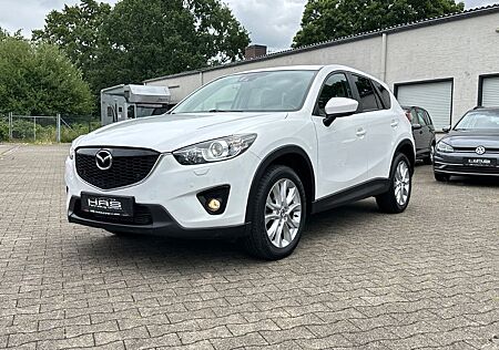 Mazda CX-5 Sports-Line AWD / LEDER / NAVI / AUTOMATIK