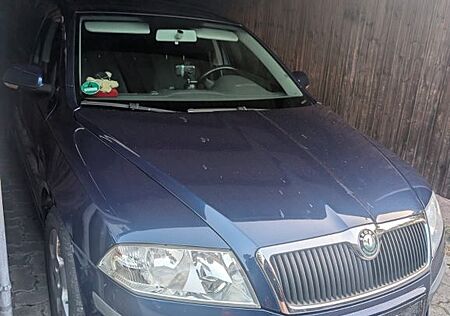 Skoda Octavia Combi 1.9 TDI PD DPF DSG Team Editio...