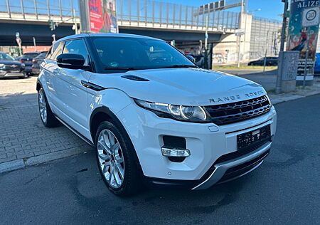 Land Rover Range Rover Evoque coupe Dynamic 20 ZOLL
