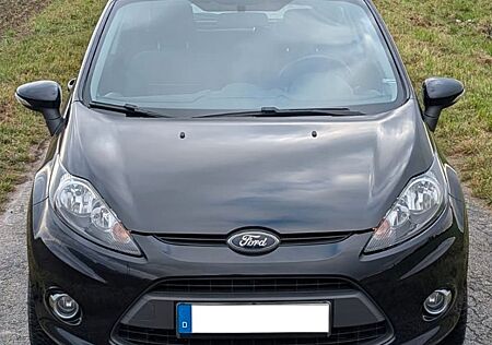 Ford Fiesta TÜV, Inspektion, Klimaservice NEU