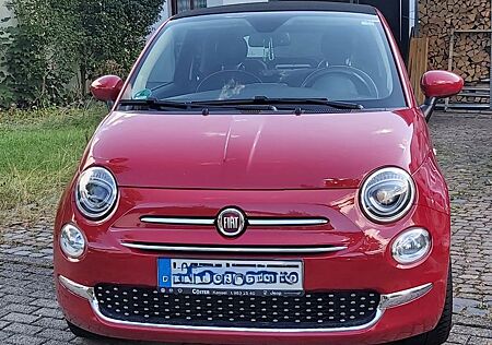 Fiat 500C 1.2 - Top Zustand, 28.000km und TÜV Neu