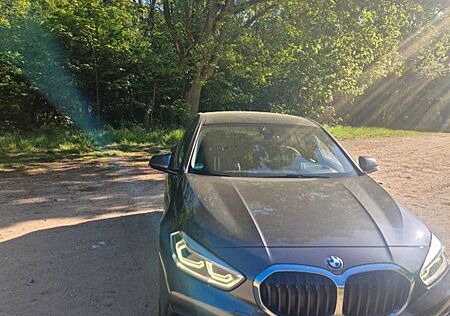 BMW 120d Steptronic Sport Line Sport Line