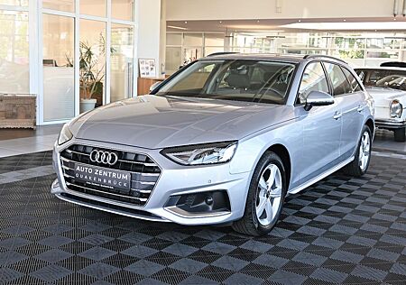 Audi A4 Avant 35 TDI Panorama Alcantara Navi PDC 17"