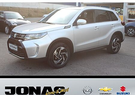 Suzuki Vitara 1.4 Comfort+ Hybrid 6AT