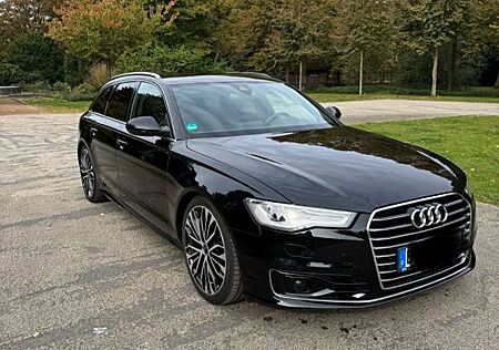 Audi A6 2.0 TDI 140kW ultra S tronic Avant - AHK