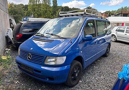 Mercedes-Benz V 220 * TÜV NEU * KLIMAAUTOMATIK*