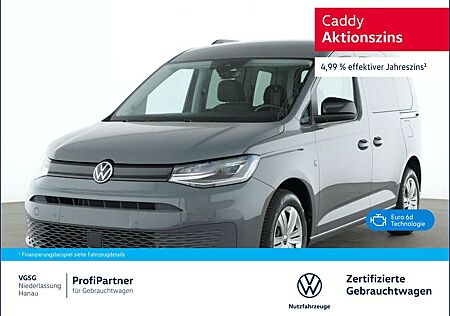 VW Caddy Volkswagen LED Kamera Sitzhzg. Climatronic PDC Klima