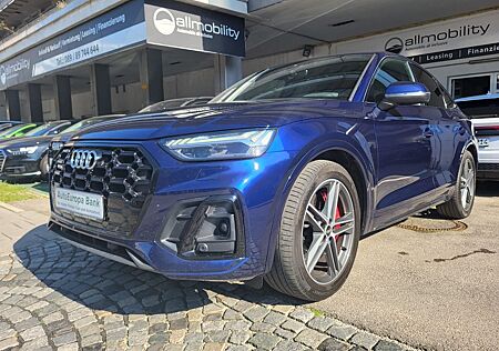 Audi SQ5 Sportback 3.0 TDI quattro Luft St.Hzg Sitzkl