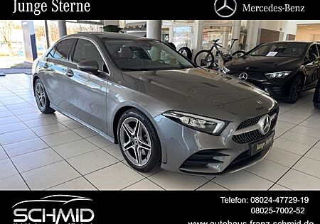 Mercedes-Benz A 220 4M AMG Line MBUX High Pano Standhzg AHK LE