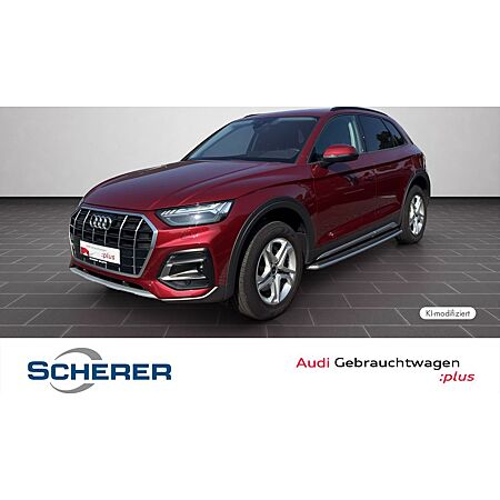 Audi Q5 leasen