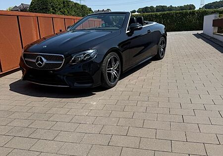 Mercedes-Benz E 200 Autom./AMG/Widescreen/Burmester/LED