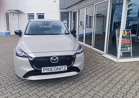 Mazda 2 1.5L e-SKYACTIV G 90ps Rückfahrkamera, Voll LE
