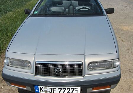 Chrysler Le Baron Cabrio