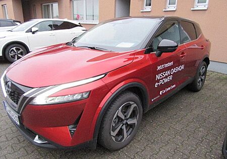 Nissan Qashqai N-Connecta e-Power, Winter, 2 Farben