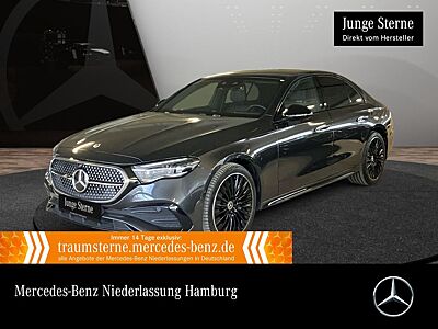Mercedes-Benz E 200 AMG ADV.+/PANO/SUPER/20"/NIGHT/AIRM/BURM/