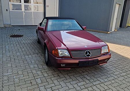 Mercedes-Benz SL 500